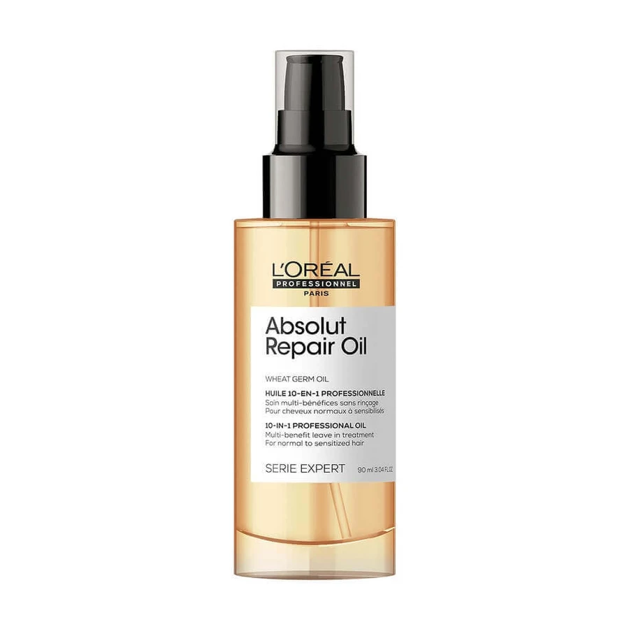 Олія для волосся L Oreal Professionnel Serie Expert Absolut Repair, 90 мл: ціни та характеристики