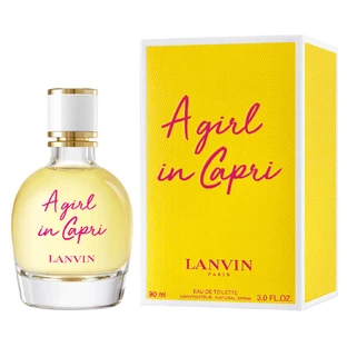 Туалетная вода Lanvin A Girl In Capri, 90 мл