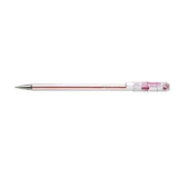 Pentel, шариковая ручка Superb BK77, красная