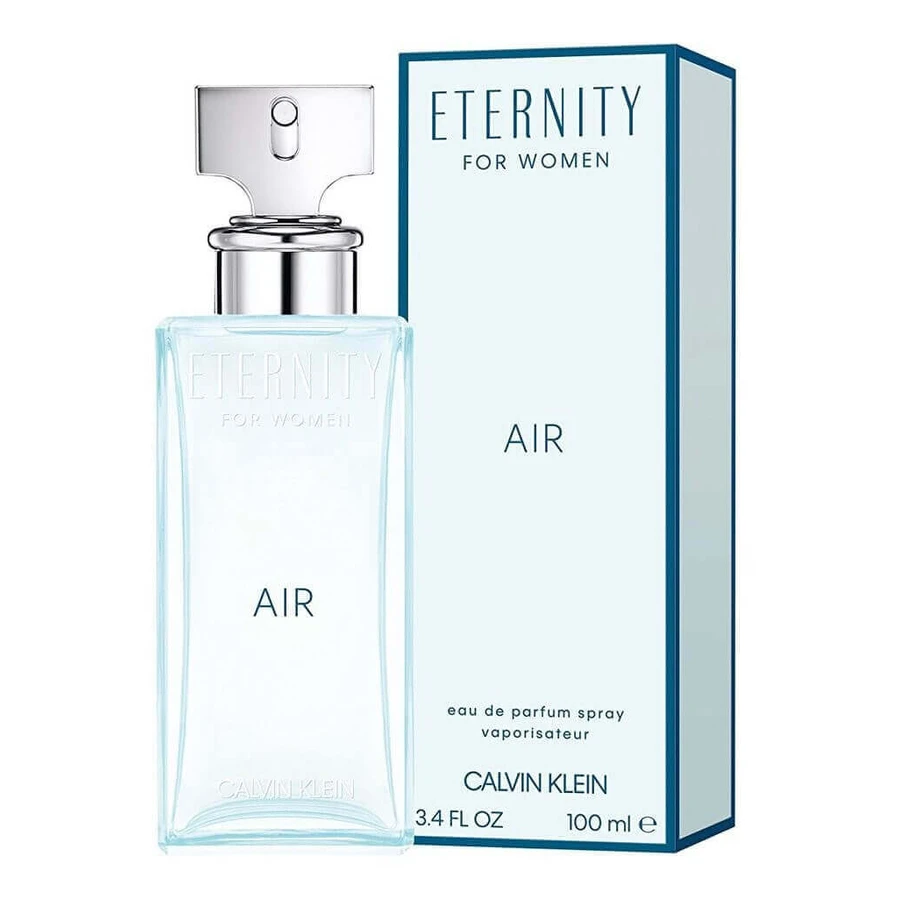 Жіноча парфумована вода Calvin Klein Eternity Air, 100 мл: ціни та характеристики