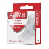 Нетканая лента Skin Aid 4,5 м x 1,25 см, 1 шт.