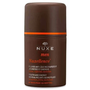 Энергетический флюид против морщин для всех типов кожи Nuxellence Men, 50 мл, Nuxe