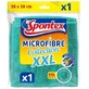 Spontex, Мікрофібра економічна, Серветка з мікрофібри, 1 шт