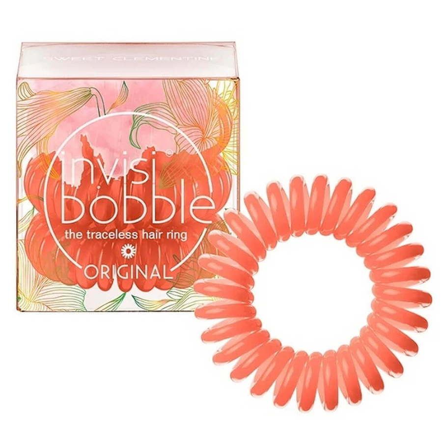 Резинки для волос Invisibobble Original Sweet Clementine, 3 шт.: цены и характеристики