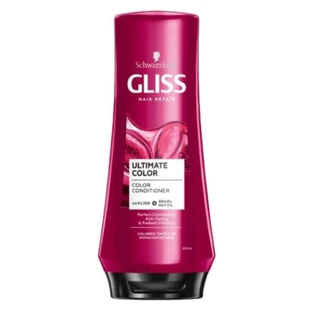 Gliss Kur, Ultimate Color, кондиционер, 200 мл