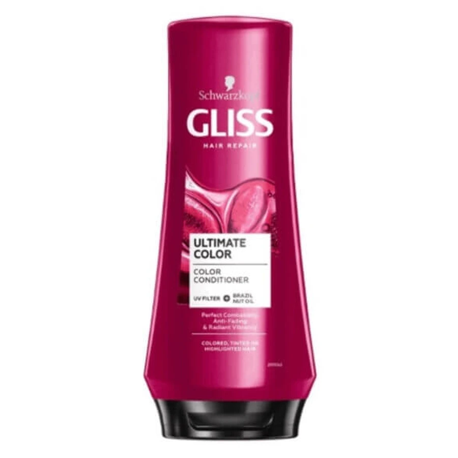 Gliss Kur, Ultimate Color, кондиционер, 200 мл: цены и характеристики