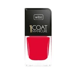 Лак для ногтей Wibo 1 Coat Manicure 5, 8,5 мл