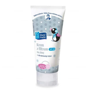 Зимовий крем Mother's Treasure SPF20 для дітей та немовлят 75 мл