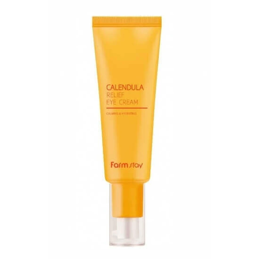 Крем для очей FarmStay Calendula Relief, 50 мл: ціни та характеристики