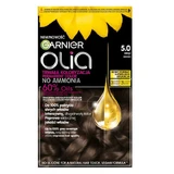 Краска для волос Garnier Olia 5.0 Коричневый