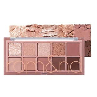 Rosebud Garden Blush Palette 03, Better Than Palette, 102 г, Rom&nd