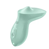 Satisfyer Exciterrr Накладной клиторальный вибратор с шариками, мятный