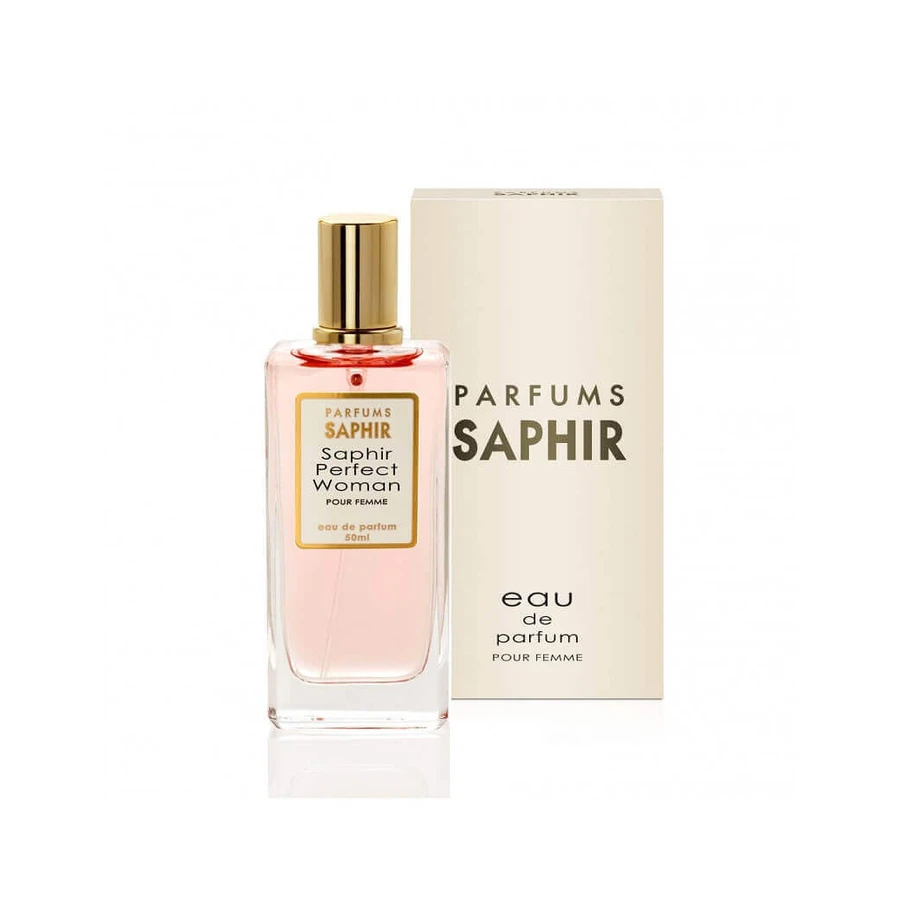 Saphir Perfect Woman парфюмированная вода, 50 мл: цены и характеристики