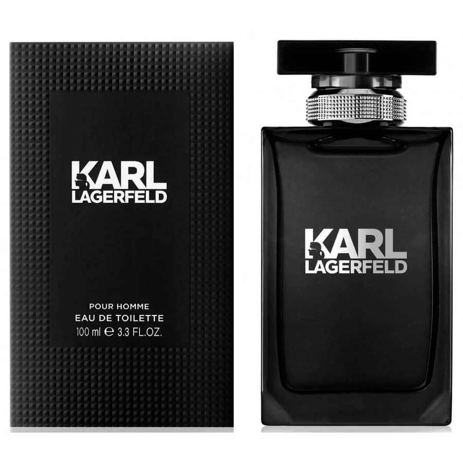 Туалетная вода Karl Lagerfeld Pour Homme, 100 мл: цены и характеристики