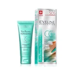 Eveline Cosmetics Face Therapy Professional CC Cream 8-в-1 Комплексный успокаивающий и увлажняющий крем SPF15, 30 мл