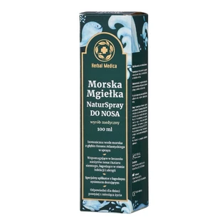 NaturSpray Sea Nasal Mist, 100 мл