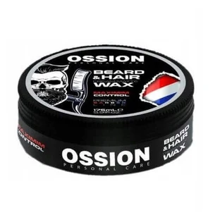 Morfose Ossion Personal Care Matte Wax Матовый воск для волос и бороды, 175 мл