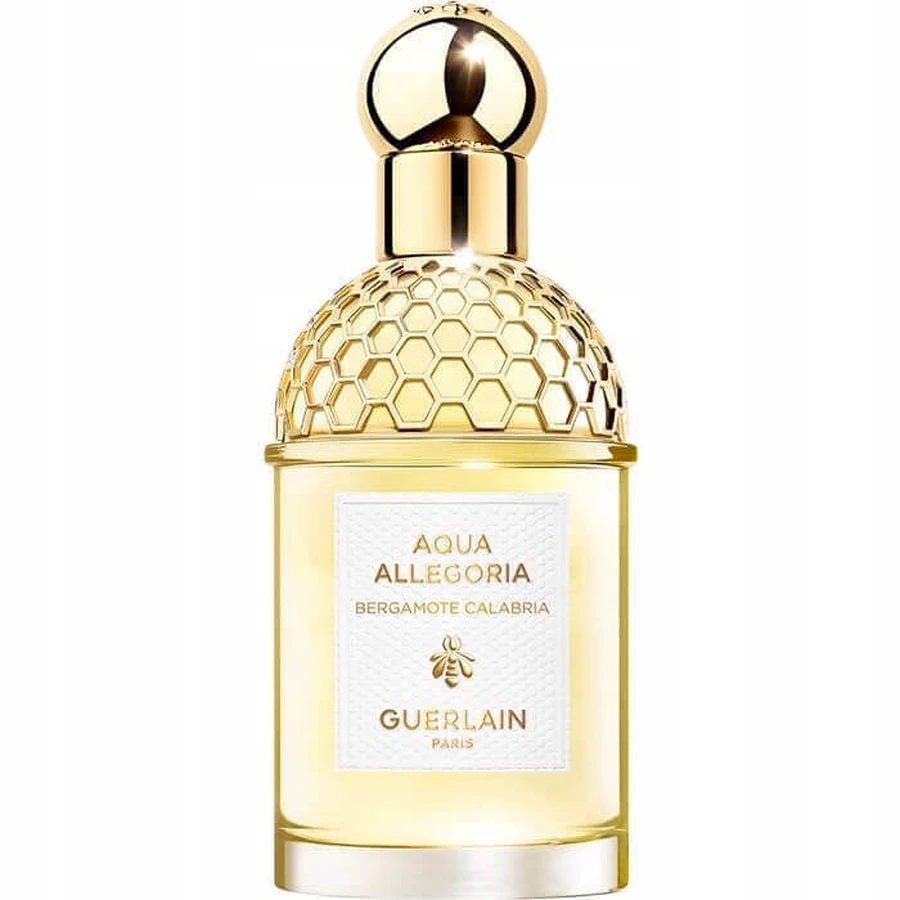 Туалетна вода Guerlain Aqua Allegoria Bergamote Calabria, 125 мл: ціни та характеристики