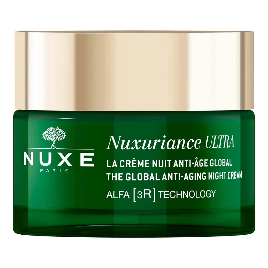Набор Nuxe Nuxuriance Ultra, крем против выпадения волос, 50 мл + крем против выпадения волос для зоны вокруг глаз, 15 мл + косметическое средство безвозмездно: цены и характеристики