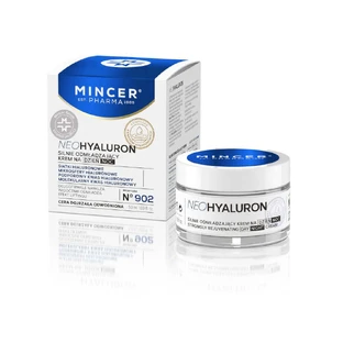 Mincer Pharma NeoHyaluron Омолоджуючий денний та нічний крем № 902, 50 мл