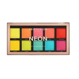 Палитра теней Profusion Neon 10