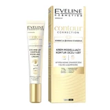 Eveline Cosmetics, Контурная коррекция, Крем для коррекции контура глаз и губ, 20 мл