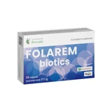 Биотики Folarem, 30 капсул, Remedia