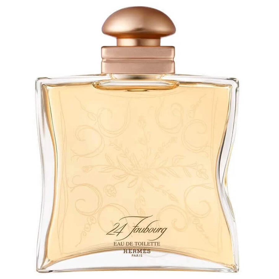Туалетна вода Hermes 24 Faubourg, 100 мл: ціни та характеристики