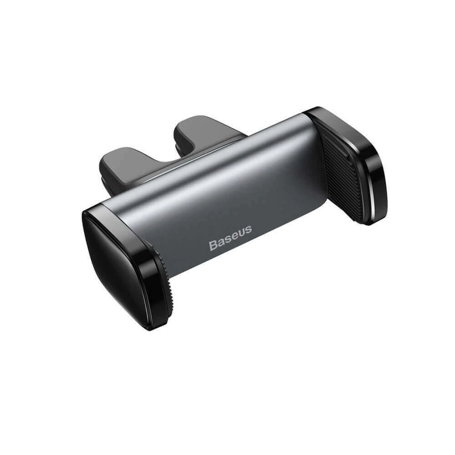 Автомобільний тримач для телефону Baseus for Air Vent Black (SUGP-01): ціни та характеристики