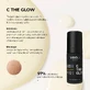 Veoli Botanica C The Glow C The Glow Осветляющая и успокаивающая сыворотка на водной основе, 30 мл
