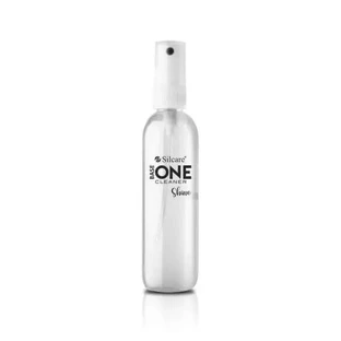 Silcare Cleaner Base One Shine Spray для удаления дисперсионного слоя с геля, 100 мл