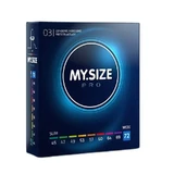 Презервативи My.Size Pro 72 мм, 3 шт