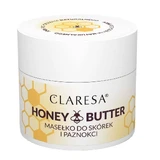 Масло для кутикули та нігтів Claresa Honey Butter, 14 г