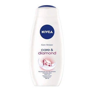 Nivea Women, гель для душа, бриллиант, 500 мл