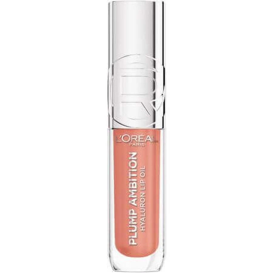 Масло для губ Plump Ambition 003 Worth It Plump Ambition 003 Worth It, 5 мл, L'Oreal Paris: цены и характеристики