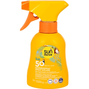 Сонцезахисний спрей Sundance SPF50 дитячий, 200 мл
