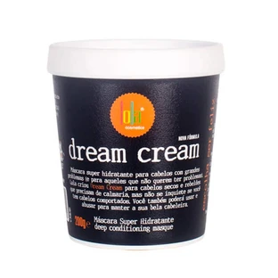 Зволожуюча маска для волосся Lola Cosmetics Dream Cream, 200 г
