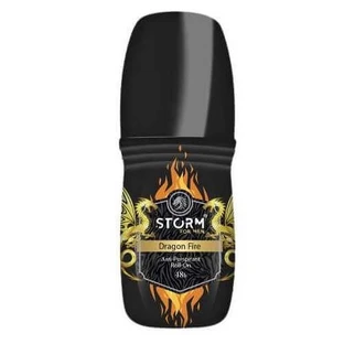 Роликовий антиперспірант Storm Men Dragon Fire, 50 мл