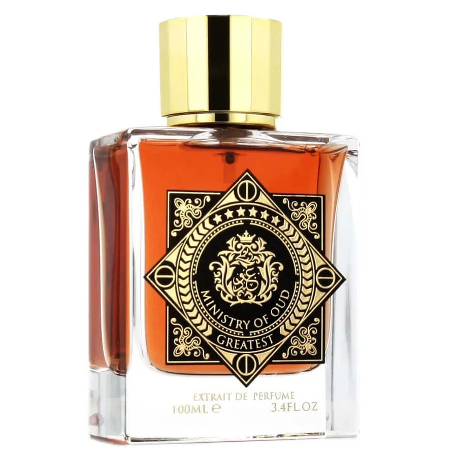 Ministry of Oud Greatest Perfume Extract, 100 мл: цены и характеристики