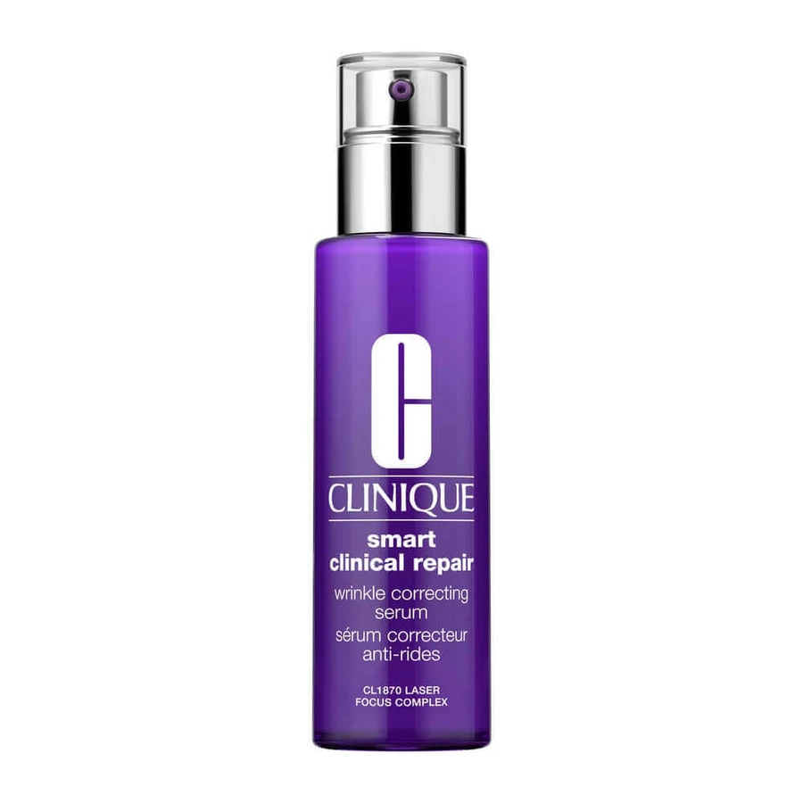 Clinique Smart Clinical Repair Сыворотка против морщин, 50 мл: цены и характеристики