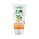 Сонцезахисний крем з алое Equilibra SPF 30 UVB/UVA, 75 мл