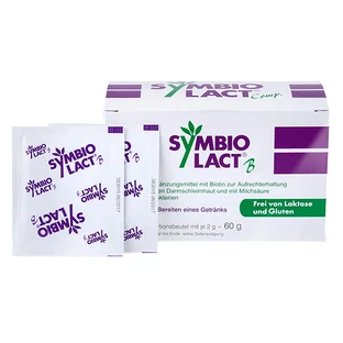 СимбіоЛакт В SynbioPharm SymbioLact B пакетики 2 г, №30 