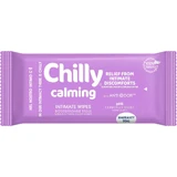 Успокаивающие салфетки для интимной гигиены, 12 штук, Chilly
