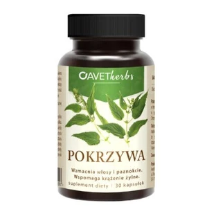 Avet Herbs Крапива, 30 капсул
