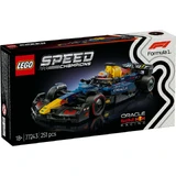 Гоночний болід F1 Oracle Red Bull Racing Speed Champions, + 18 років, 77243, Lego