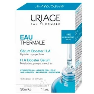 Uriage Eau Thermale Serum Booster увлажняющая сыворотка для лица, 30мл