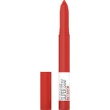 Губна помада Maybelline Super Stay Ink Crayon Lipstick 115 Know No Limits