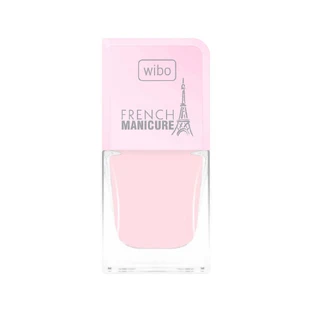 Лак для ногтей Wibo French Manicure 4, 8,5 мл