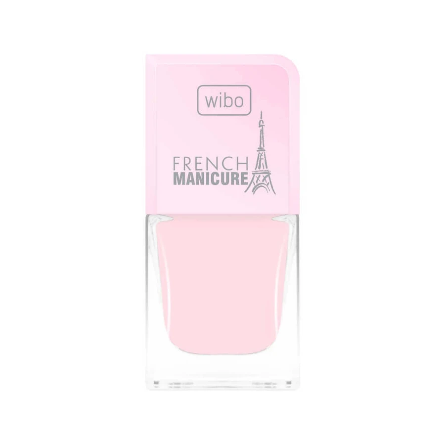Лак для ногтей Wibo French Manicure 4, 8,5 мл: цены и характеристики