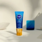 Увлажняющий солнцезащитный крем для лица Nivea с высокой степенью защиты SPF30, 50 мл: цены и характеристики